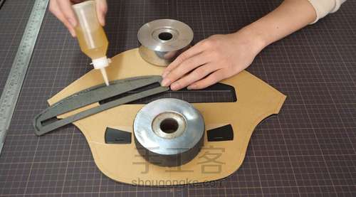 夏日必备——潮流休闲胸包 第49步