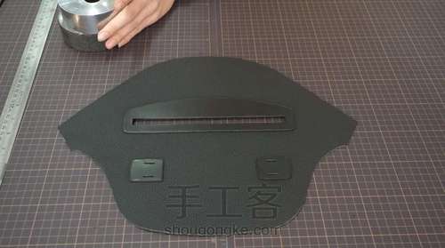 夏日必备——潮流休闲胸包 第51步