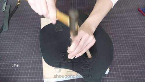 夏日必备——潮流休闲胸包 第61步