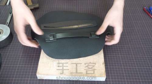 夏日必备——潮流休闲胸包 第70步