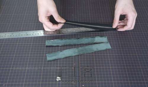 夏日必备——潮流休闲胸包 第78步