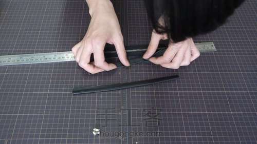 夏日必备——潮流休闲胸包 第80步