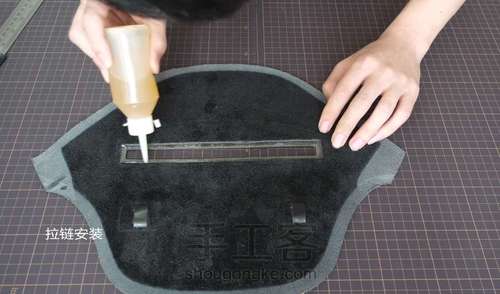 夏日必备——潮流休闲胸包 第86步