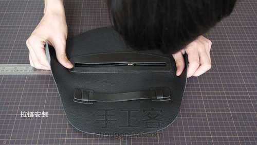 夏日必备——潮流休闲胸包 第87步