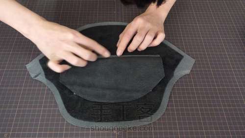 夏日必备——潮流休闲胸包 第97步