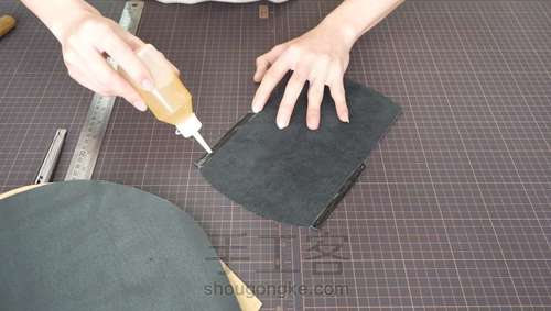 夏日必备——潮流休闲胸包 第100步