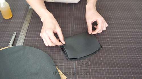 夏日必备——潮流休闲胸包 第101步