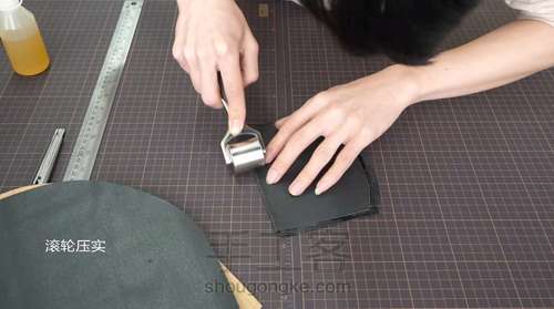 夏日必备——潮流休闲胸包 第102步