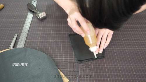 夏日必备——潮流休闲胸包 第103步