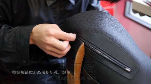 夏日必备——潮流休闲胸包 第99步