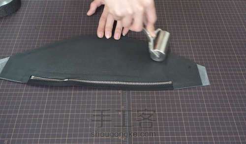 夏日必备——潮流休闲胸包 第119步