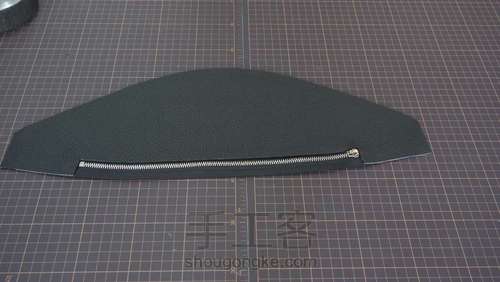 夏日必备——潮流休闲胸包 第120步