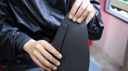 夏日必备——潮流休闲胸包 第128步