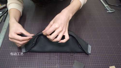 夏日必备——潮流休闲胸包 第138步