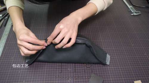 夏日必备——潮流休闲胸包 第139步