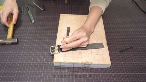 夏日必备——潮流休闲胸包 第143步