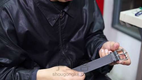 夏日必备——潮流休闲胸包 第144步