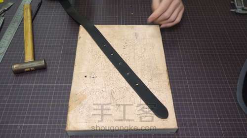 夏日必备——潮流休闲胸包 第146步