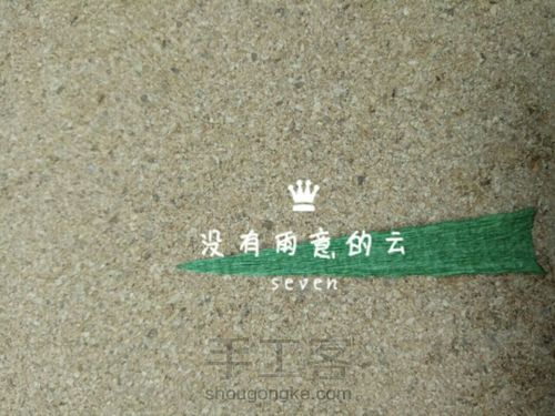 皱纹纸奥斯汀 第13步