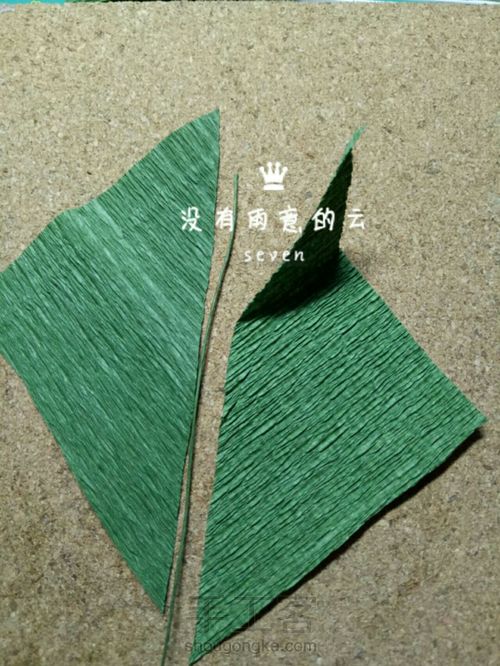 皱纹纸奥斯汀 第16步