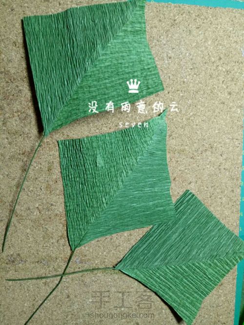 皱纹纸奥斯汀 第17步