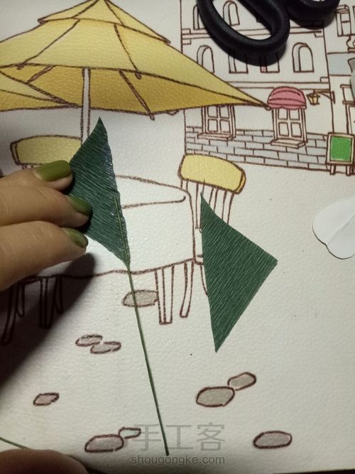 皱纸铁线莲 第20步