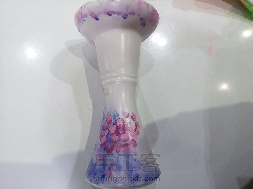 中式禅意装饰油灯 第6步