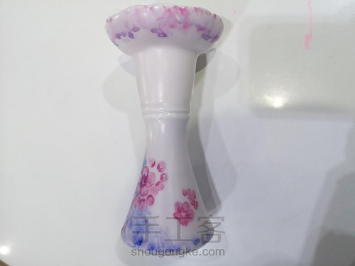 中式禅意装饰油灯 第7步