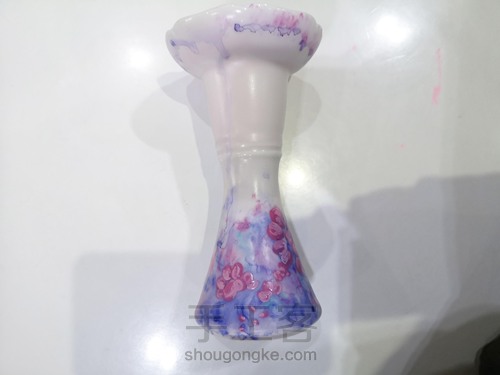 中式禅意装饰油灯 第9步