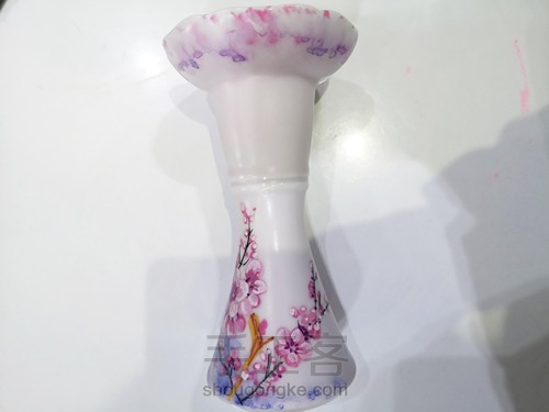 中式禅意装饰油灯 第14步