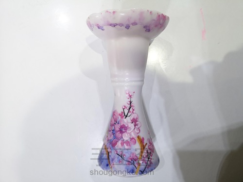 中式禅意装饰油灯 第13步