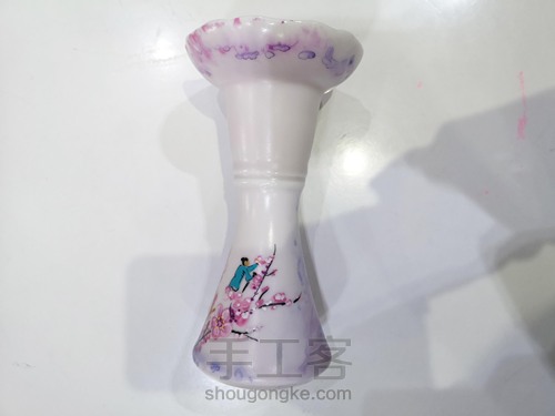 中式禅意装饰油灯 第18步