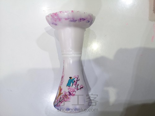 中式禅意装饰油灯 第17步