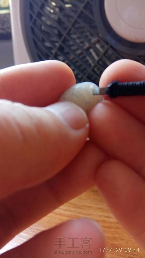 瓦铛印钮制作 第20步