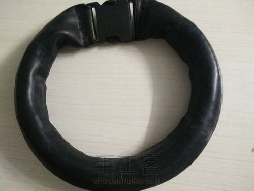 自由潜水配重 第5步