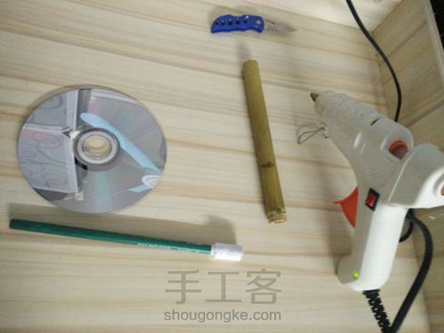 飞轮玩具 第4步