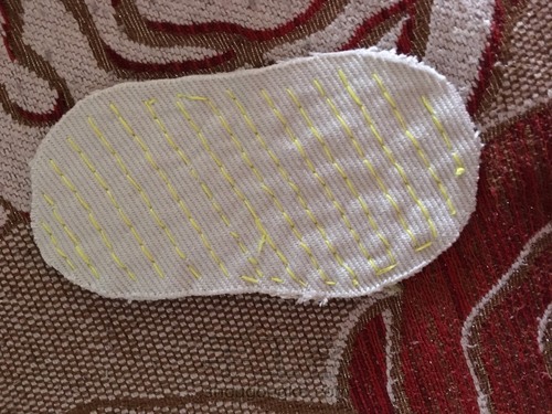 儿童拖鞋 第6步