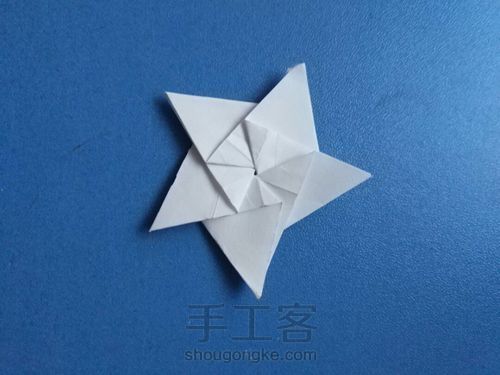 小星星 第24步