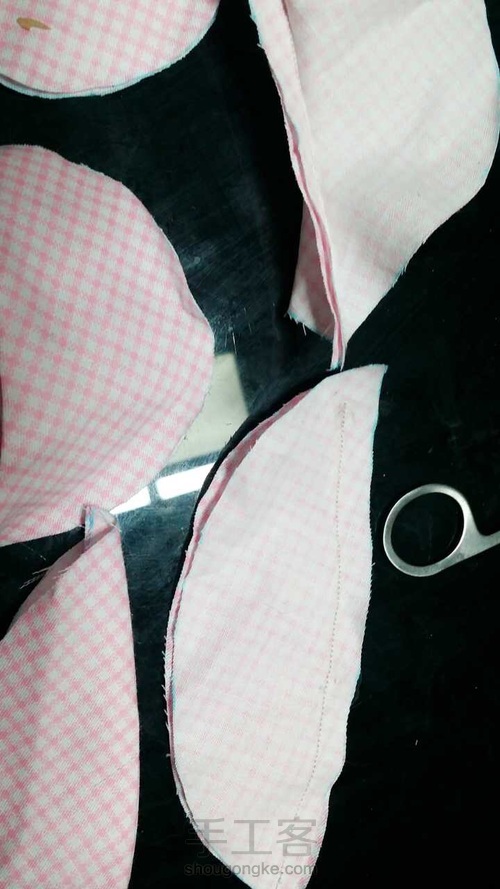 婴儿宝宝鞋 第2步