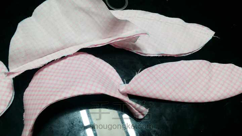 婴儿宝宝鞋 第3步