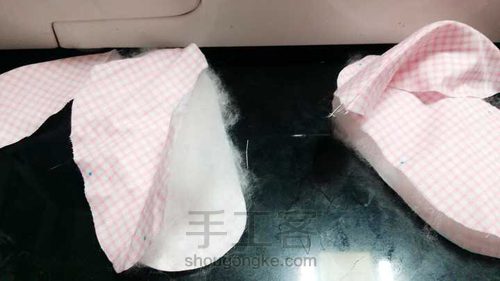 婴儿宝宝鞋 第4步