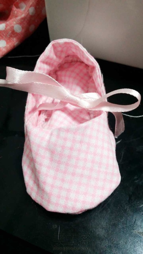 婴儿宝宝鞋 第6步