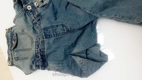 宝宝口水巾围嘴遮盖性好又耐脏 第1步