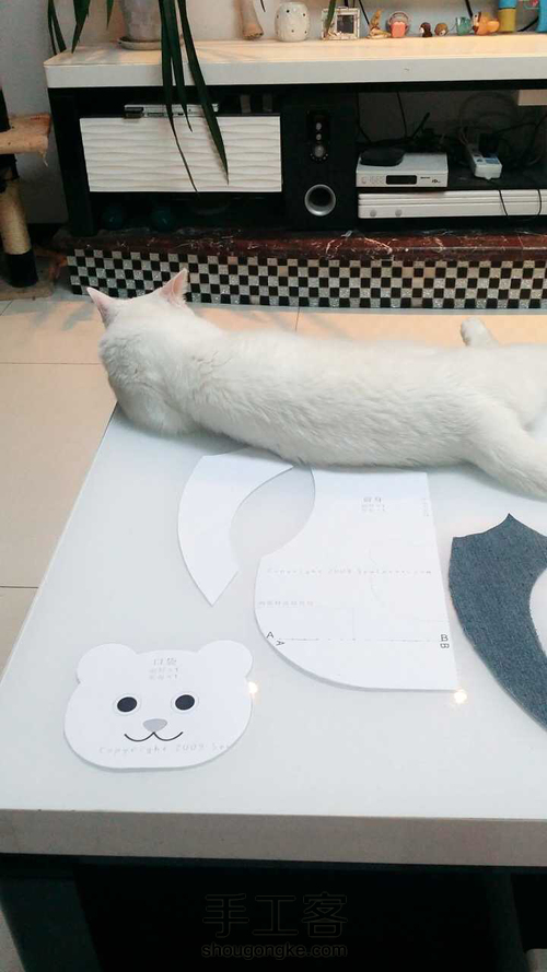 宝宝口水巾围嘴遮盖性好又耐脏 第2步