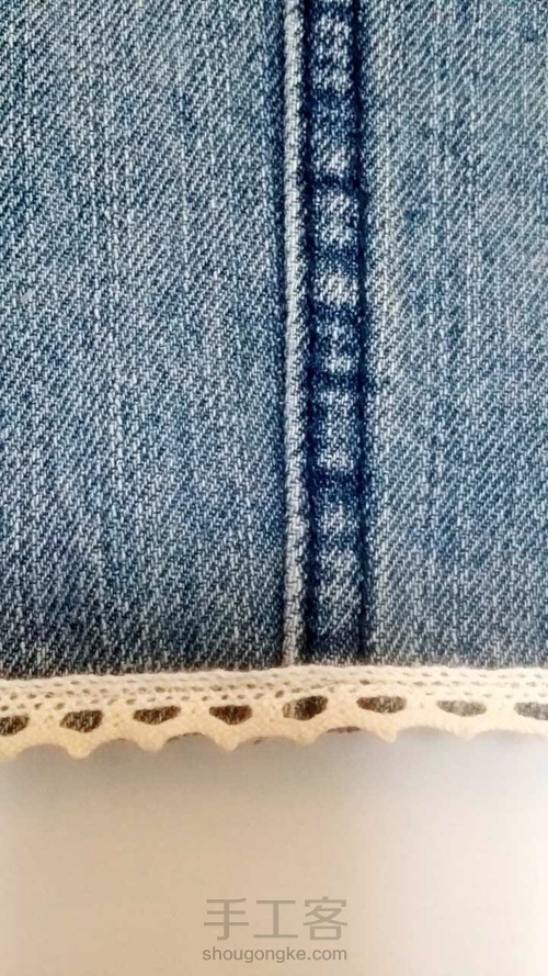 宝宝口水巾围嘴遮盖性好又耐脏 第5步