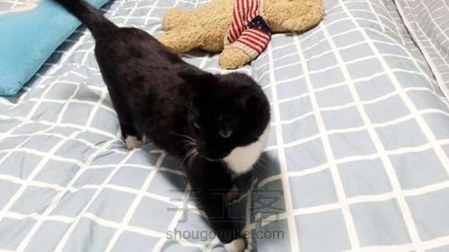 床品四件套制作 第2步