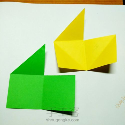 最简单实用的书签 第4步