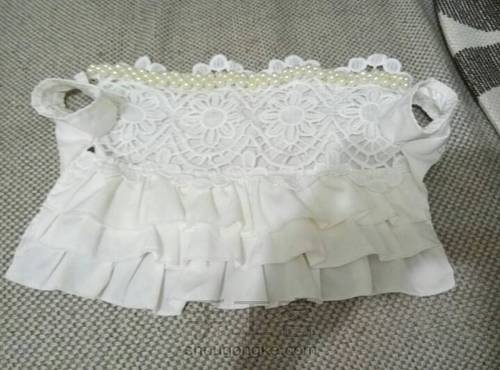 小狗衣服 第9步