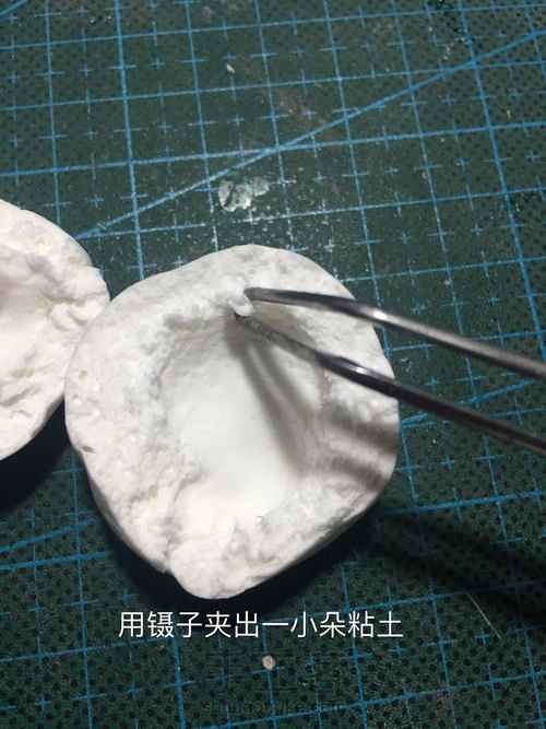 简单粗暴云朵珠教程 第3步