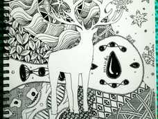 一周一幅画 一周一幅画